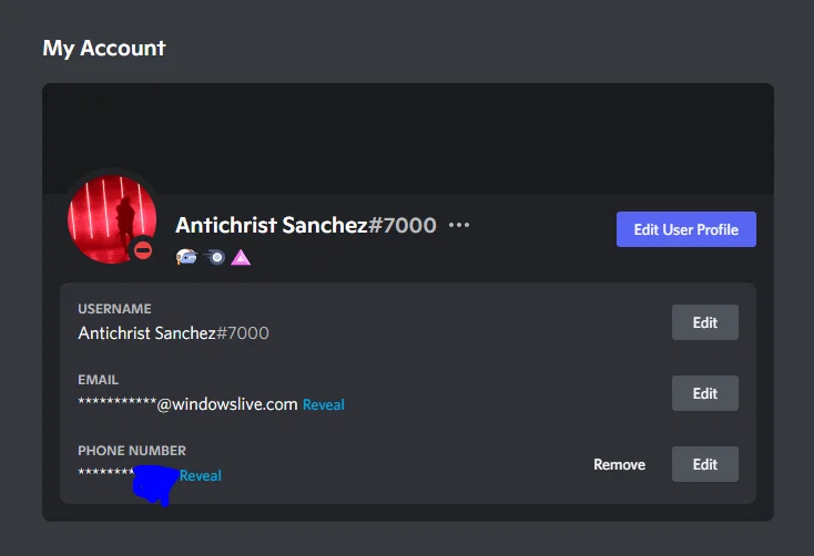 DISCORD EARLY ACC OG MAİL / HESAP ÇALINTI DEĞİLDİR KENDİ ŞAHSI HESABIMDIR.