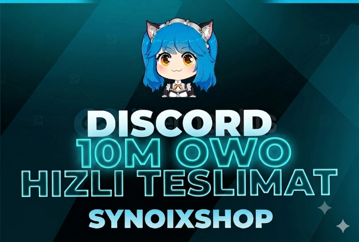 10M OWO [EN UCUZU]