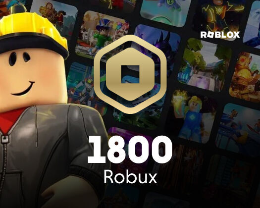 1800 Robux Komisyon Bizden